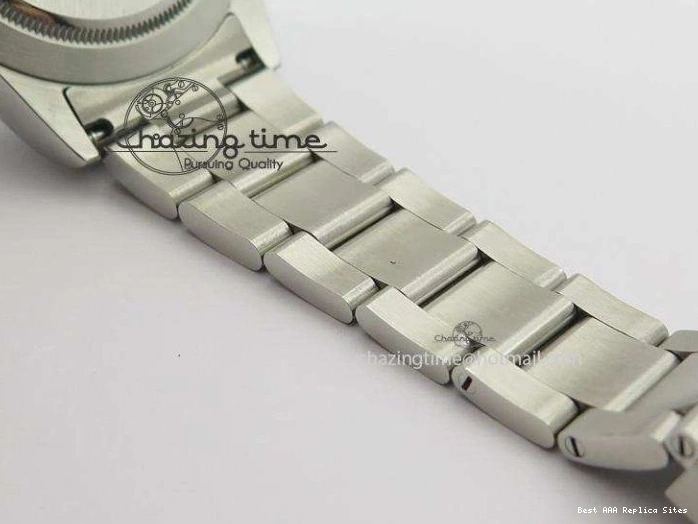 AAA Replica Watches Blue On Bracelet 116520 A SS Daytona Edition JF Dial 3944 Best QuickDry 1227